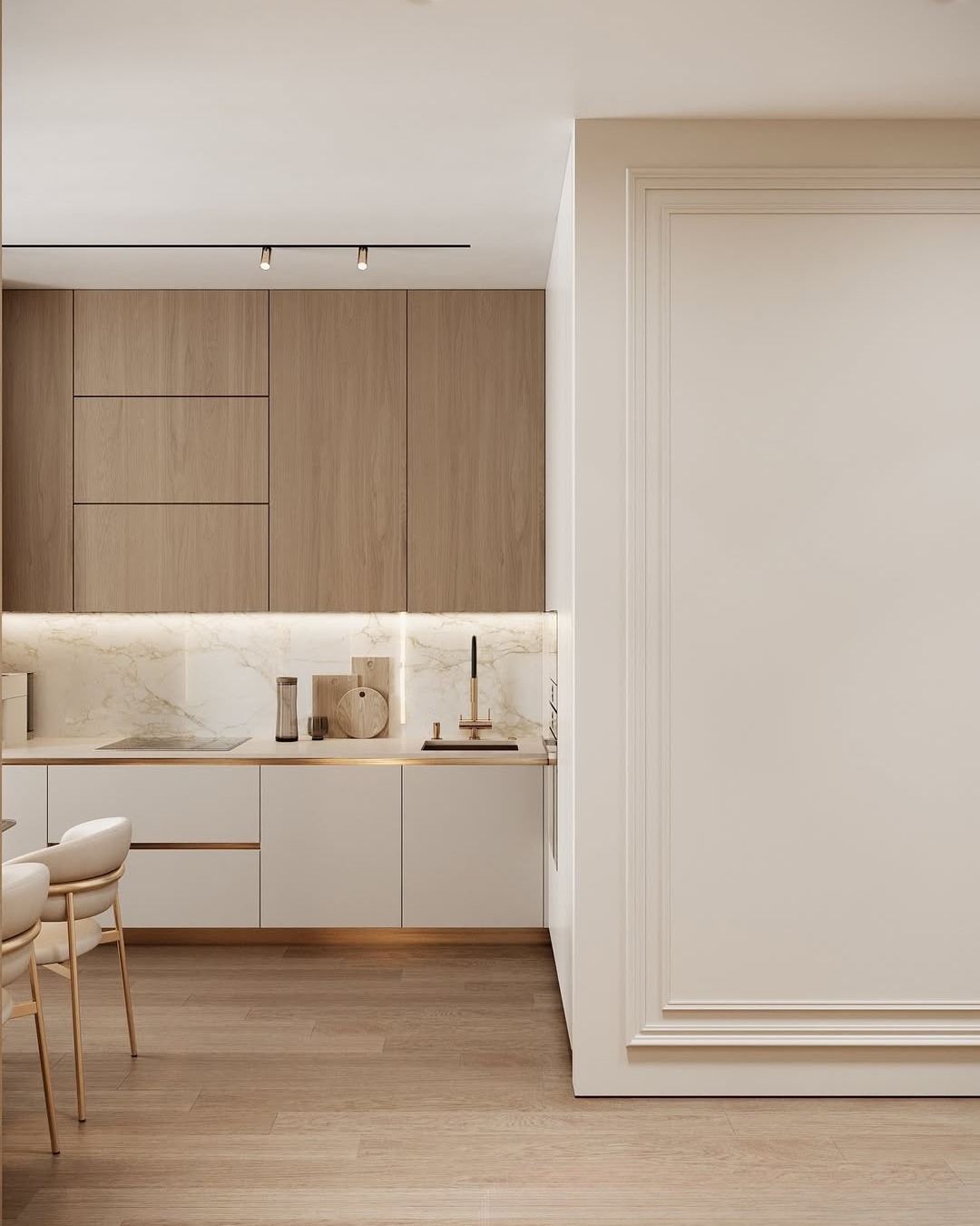 Stan 65 m² — Zagreb (Modern Minimal) Gallery