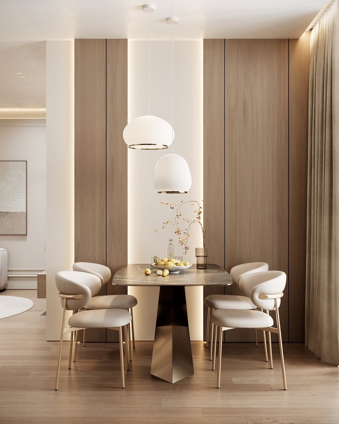 Stan 65 m² — Zagreb (Modern Minimal) Gallery