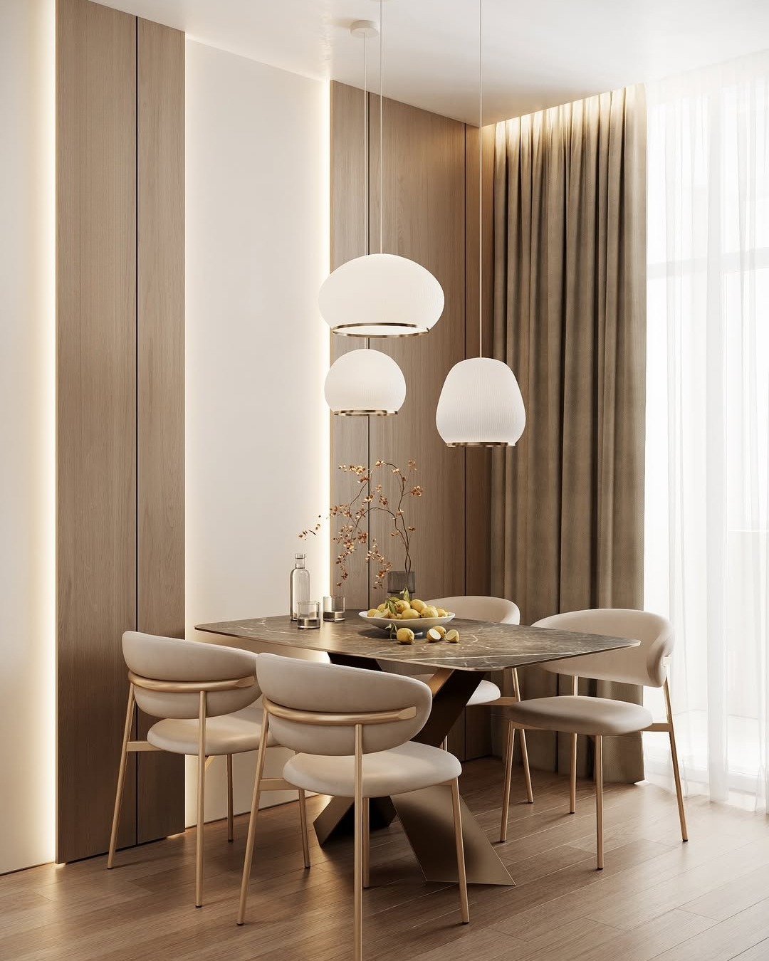 Stan 65 m² — Zagreb (Modern Minimal) Gallery