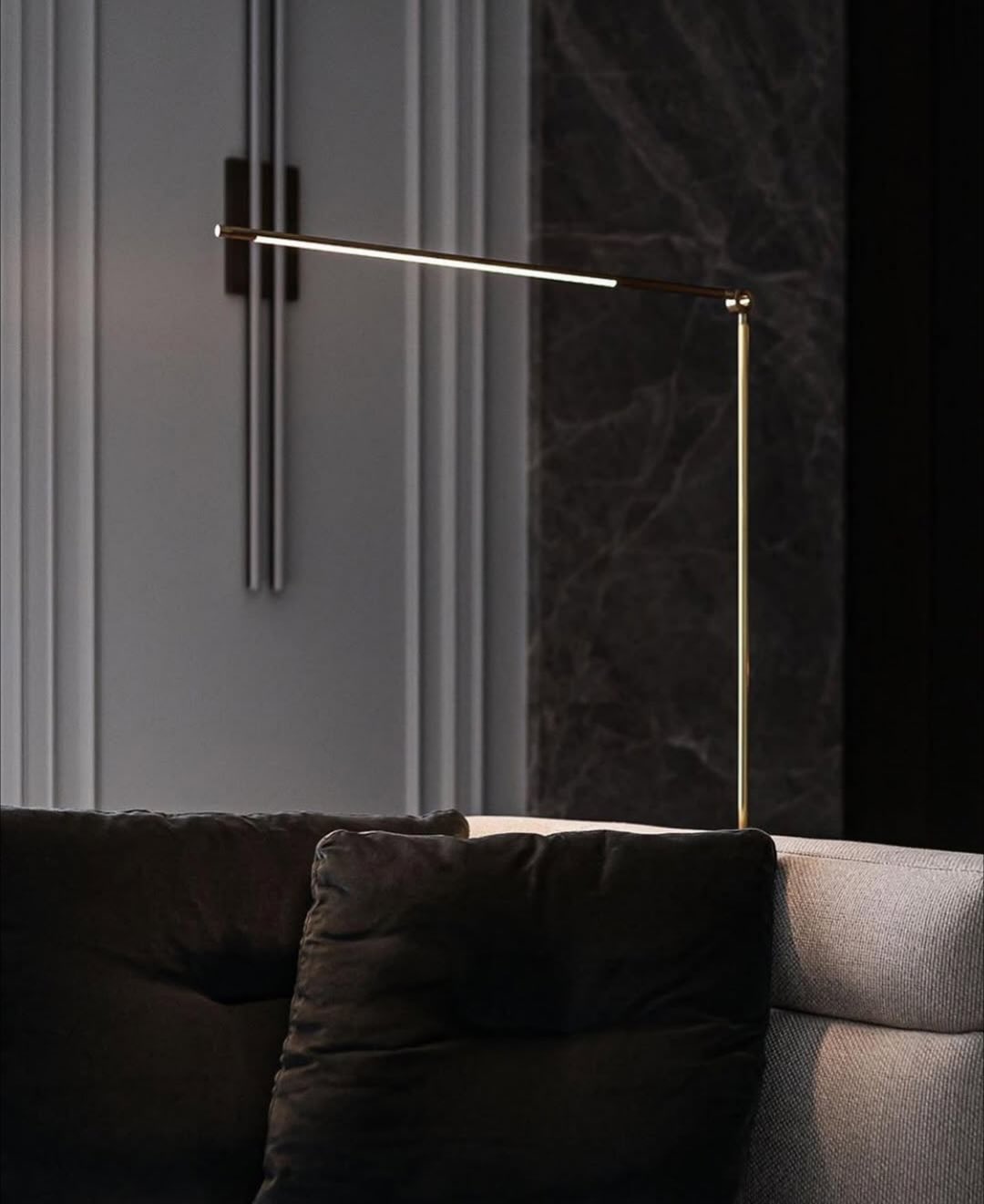 Modern Classic Luxury Apartment Interior Gallery