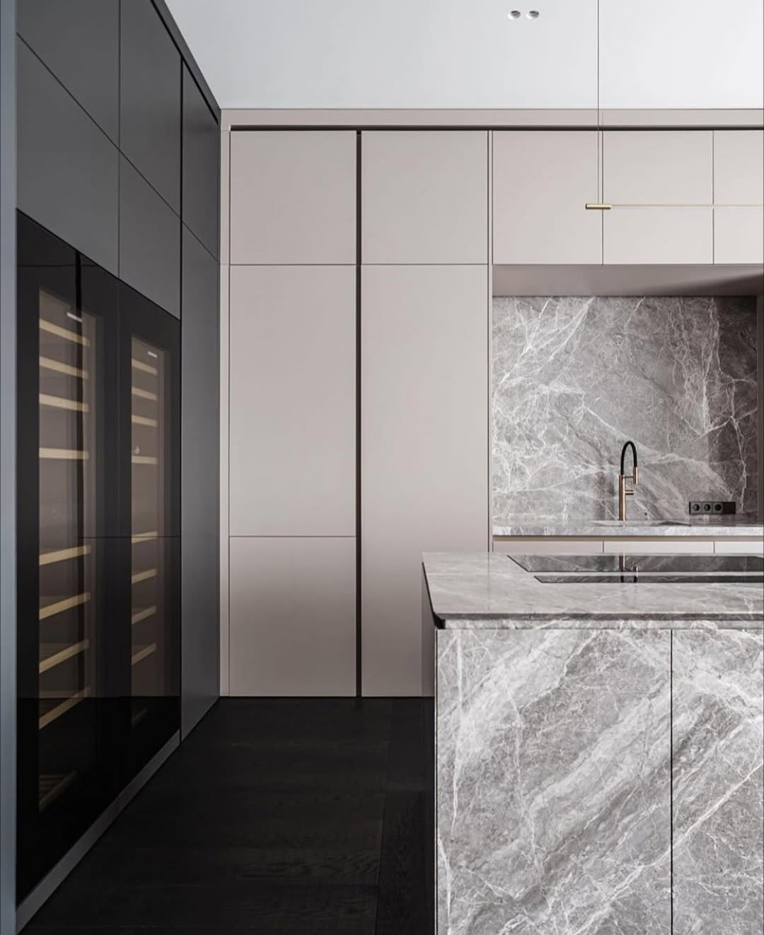 Modern Classic Luxury Apartment Interior Gallery