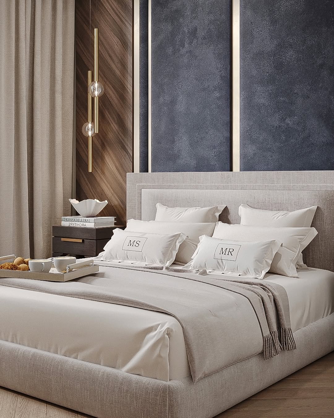 Soft Luxury Apartment Interior Gallery