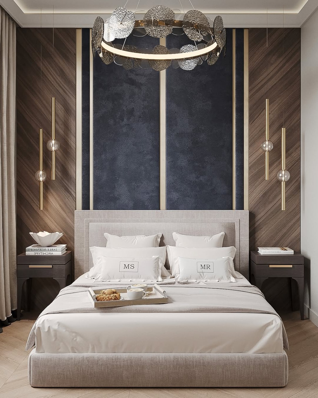 Soft Luxury Apartment Interior Gallery