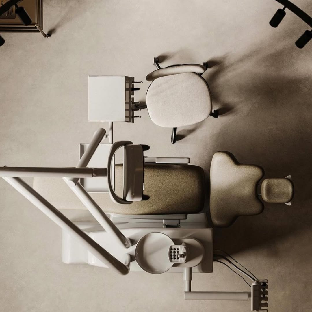 Dental Center Interior — Modern Clinical Luxury Gallery