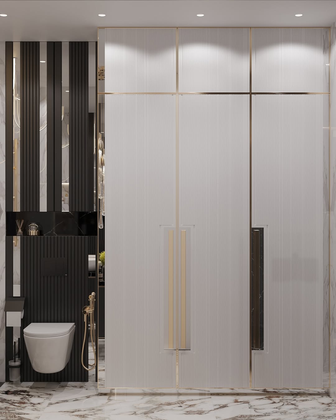 Luxury Bathroom Design