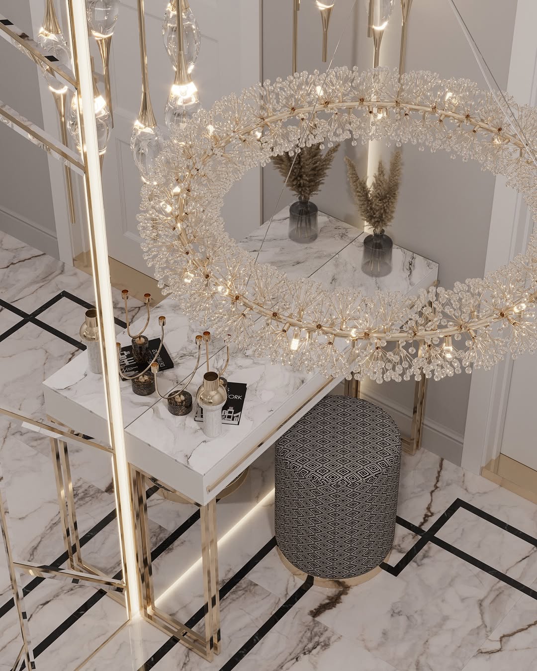 Luxury Apartment Interior Gallery