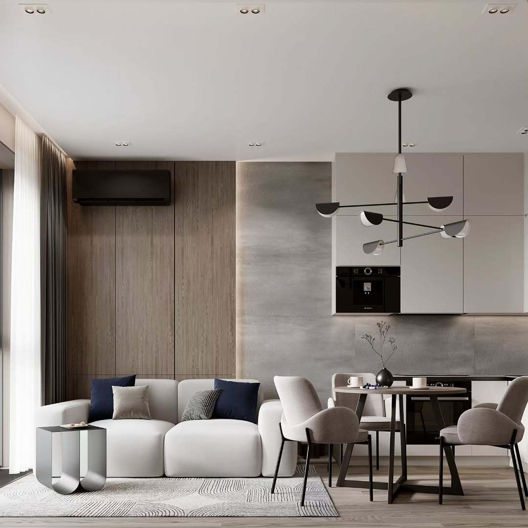 Calm Luxury Apartment Gallery
