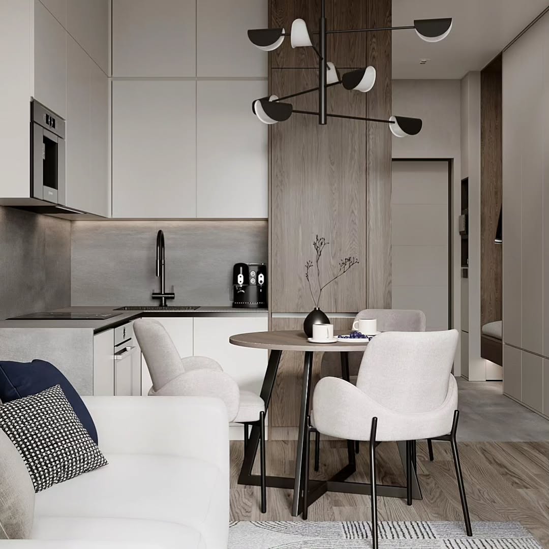 Calm Luxury Apartment Gallery