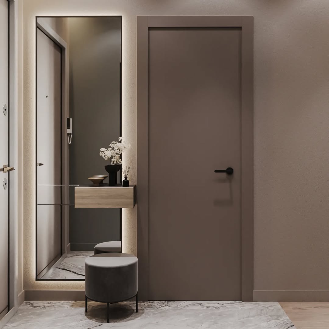 Soft Minimal Apartment Gallery