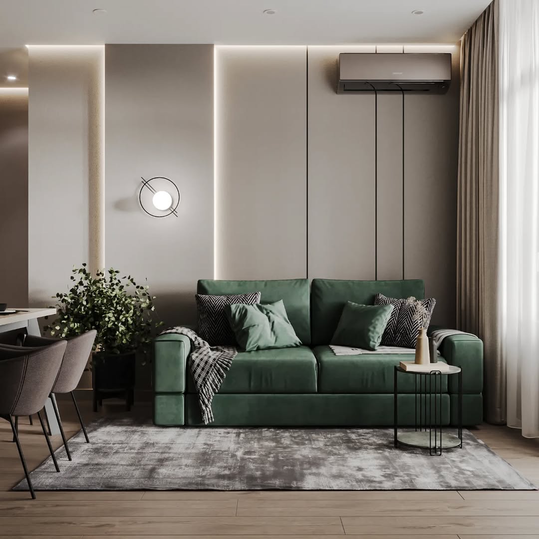 Soft Minimal Apartment Gallery