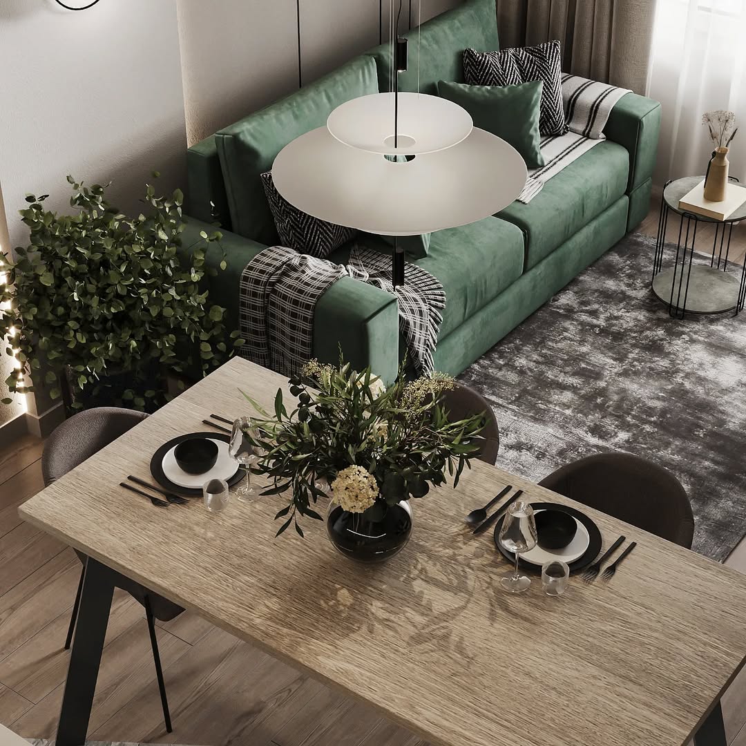 Soft Minimal Apartment